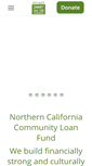 Mobile Screenshot of ncclf.org